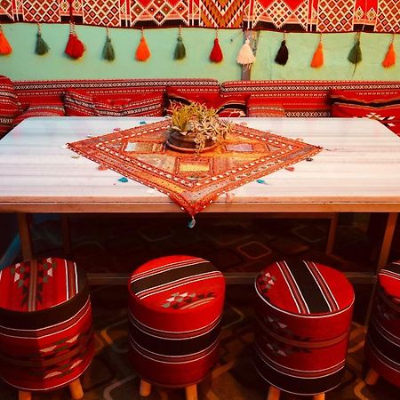 Petra Bedouin Bed And Breakfast 와디무사 외부 사진