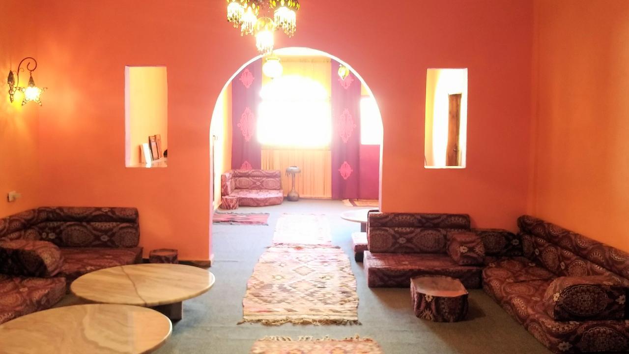Petra Bedouin Bed And Breakfast 와디무사 외부 사진