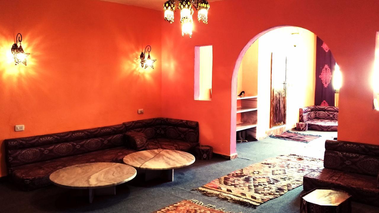 Petra Bedouin Bed And Breakfast 와디무사 외부 사진