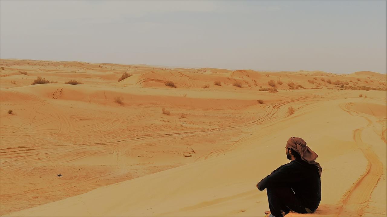 Petra Bedouin Bed And Breakfast 와디무사 외부 사진